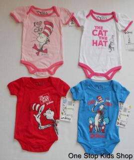 dr seuss baby in Baby & Toddler Clothing