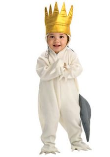 Where the Wild Things Are Max Infant/Toddler Costume SizeInfant 6 