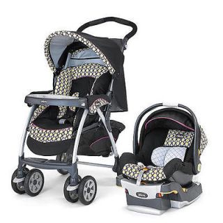 Chicco Cortina travel system in Strollers
