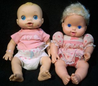 Baby Alive Baby All Gone Doll in Dolls