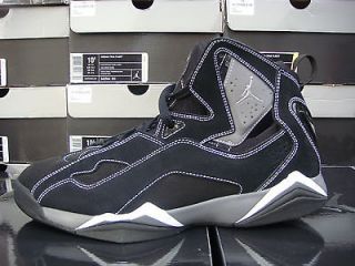 RARE*Nike Air JordanTrue Flight Size 10.5{342964 011} Shoes Sneakers 