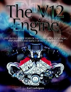 The V12 Engine   Allison Lamborghini BMW Audi Mercedes Benz