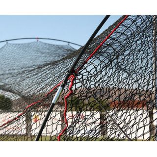 Backyard Batting Cage Baseball Power Alley 20 Hitting Practice NEW IN 