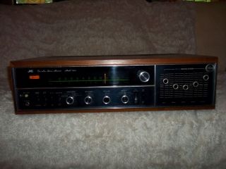 Vintage JVC Model 5020 S.E.A. 75 Watt per channel ( Please read) 
