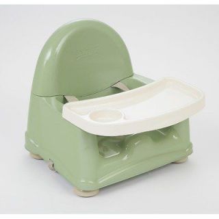   1st Easy Care Booster Seat High Chair Baby Eating Seat Tray Child