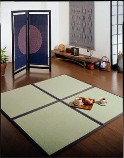   Unitable Tatami AGURA Standard size for wooden floor 4mats   12mats