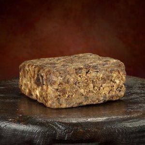 oz. Bar Raw Organic Pure African Black Soap 100% Authentic *All 