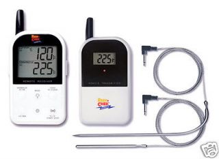   Maverick Long Range Wireless 2/Dual Probe BBQ/Smoker/Meat Thermometer
