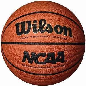   Mens NCAA Wave Game Ball Official Composite Basketball (29.5) NEW