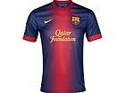 barcelona jersey 12 13 in Sporting Goods