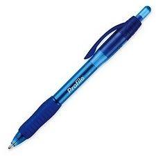 36 Papermate Profile RT Ballpoint Pens BOLD BLUE INK