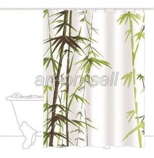 bamboo shower curtain in Shower Curtains