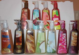 bath body works orchard leaves