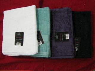 Bathroom Accessories Hand towels or Bath sheets in a choice of colours 
