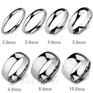 mens wedding rings in Rings
