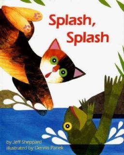 Splash, Splash by Jeff Sheppard (1994, Hardcover) * We Combine 