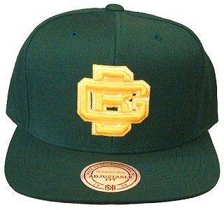 Green Bay Packers Snapback Hat Mitchell & Ness NZ978