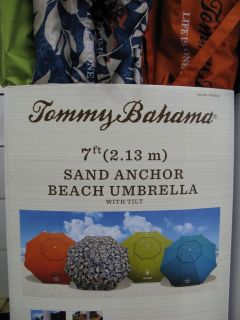 tommy bahama beach umbrella in Umbrellas & Stands