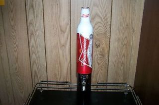 BUDWEISER BEER TAP HANDLE FOR KEGERATOR DRAFT BEER   NEW STYLE FOR 