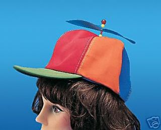 Adult Beanie Propeller Cap Hat Propellar Boy or Girl