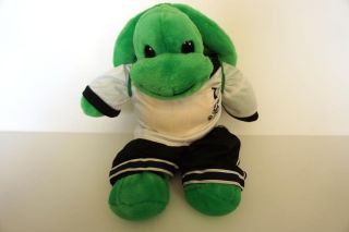 Build a Bear Turtle Removable Shell Backpack 4pc Soccer Outfit 15 