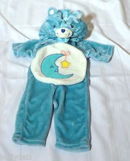 care bear costume blue