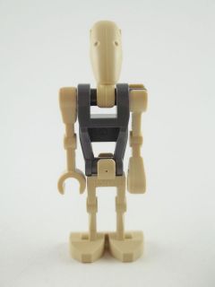 Star Wars Lego Geonosian Battle Droid Commander 7662