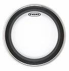 Evans EMAD2 24 2 Ply Clear Bass Drum Batter Head BD24EMAD2 ES