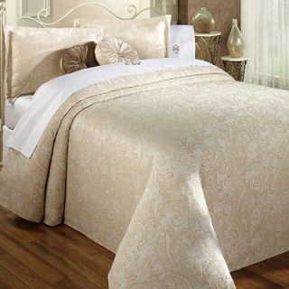 matelasse bedspreads in Quilts, Bedspreads & Coverlets