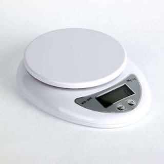   /1g Digital Kitchen Food Scale Electronic Diet Weight Balance Weigh