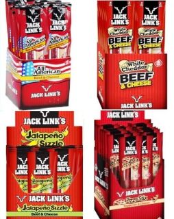 jack links beef sticks in Buffalo, Beef & Turkey Jerky