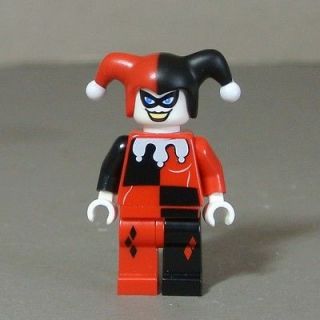 Lego Minifigures BATMAN Harley Quinn 7886 FIGURE