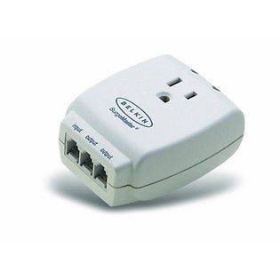 Belkin MasterCube 1 Outlet Wall Mount Surge Protector   New