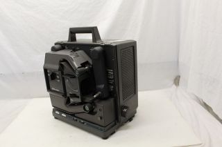 VTG Bell & Howell 2580A 16mm Filmosound Reel Projector Missing Lens 