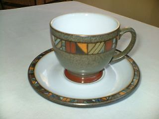 Newly listed UNUSED Denby Marrakesh Cup & Saucer