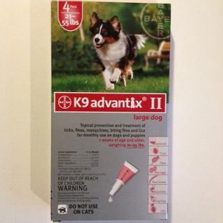 k9 advantix ii in Dog Supplies