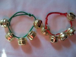 jingle bell bracelet in Fashion Jewelry