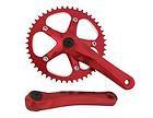 20 TWISTED RED LOWRIDER BICYCLE FRAME BIKE CYCLING BMX