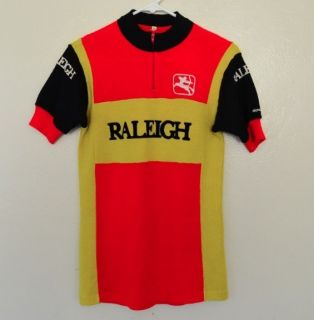 raleigh cycling jersey