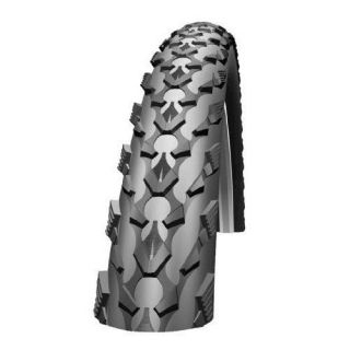   Schwalbe Fast Fred Mtb Tire 26 X 2.35 Black Skin Light Race tire