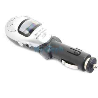 New Beetle Car  Player FM Transmitter with Remote Control Short 