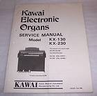 KAWAI Digital Electronic Organ KL3 KL4