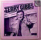 TERRY GIBBS The Big Band Sound Of VERVE LP EX/EX