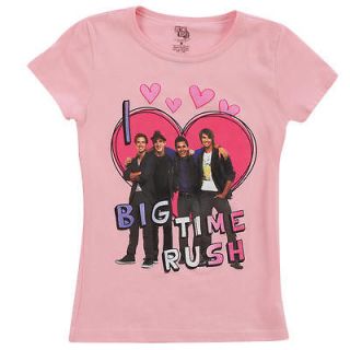 big time rush t shirt in Kids Clothing, Shoes & Accs