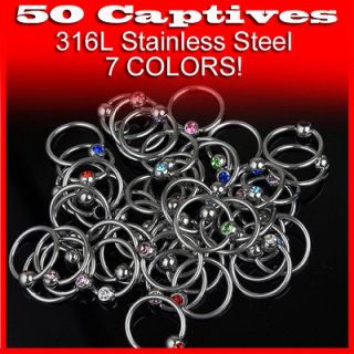 Jewelry & Watches  Wholesale Lots  Body Jewelry  Belly Rings
