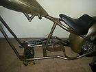 250 PRO STREET SOFTAIL CHOPPER ROLLING CHASSIS HARLEY