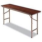 UTILITY STORAGE TABLE 2FT W X 8FT L X 2FT H WOOD TOP TABLE