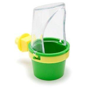 JW Insight Clean Cup Feed & Water Parrot/Large Bird