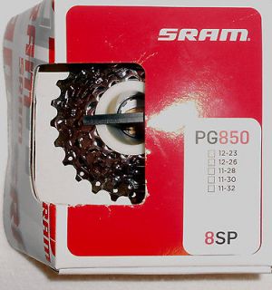 SRAM PG 850 12 26 8 Speed Mountain Bike Cassette