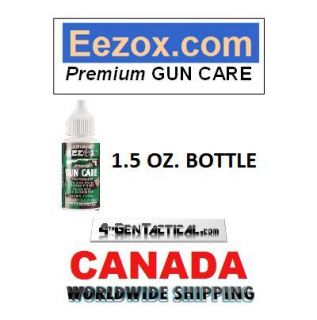 EEZOX® Synthetic Premium Gun Care CLP   (1.5 oz Oiler)